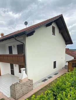 Gemütliche Doppelhaushälfte in ruhiger Siedlungslage - Frontenhausen