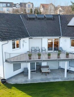 "Architektonisches Unikat mit Panorama-Aussicht - Großzügiges Wohnen neu definiert" - Erbach (Hessen)