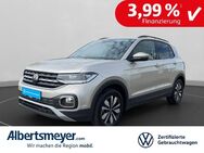 VW T-Cross, 1.0 TSI OPF MOVE, Jahr 2023 - Leinefelde-Worbis