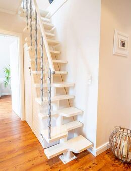 Stylische Maisonette-Wohnung für das anspruchsvolle Paar - Uetersen