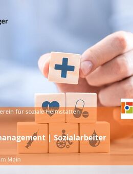 Teilhabemanagement | Sozialarbeiter (w/m/d) - Frankfurt (Main)