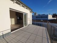 Schöne Dachterrassen-Wohnung mit 3 ZKB, 85 qm, Bj. 2019, Nähe IN-Nordbahnhof - Ingolstadt
