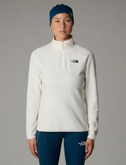 The North Face Fleeceshirt 101 GLACIER FLEECE 1/4 ZIP - EU