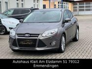 Ford Focus Lim. Titanium Navi Xenon Selbstparkend - Emmendingen