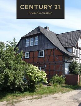 So wollten Sie immer schon leben, Tierhaltung inklusive ! - Jameln