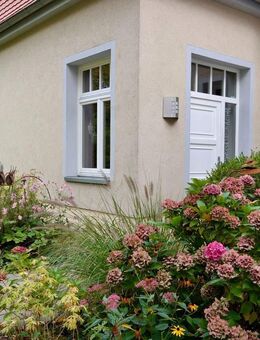 Charme & Qualität - Tadelloses Familienhaus im Villenviertel von Klotzsche - bezugsfertig / EBK - Dresden