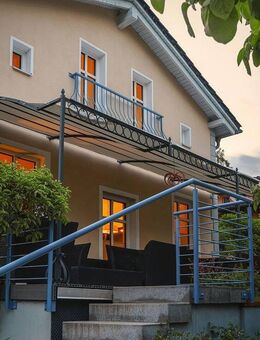 Stilvolles Ensemble mit schönem Garten in ruhiger Lage in einem begehrten Ortsteil von Potsdam - Potsdam