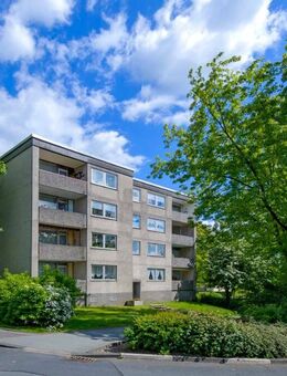 3-Zimmer-Wohnung mit Balkon in Kreuztal - Kreuztal
