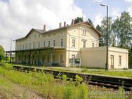 Ehemaliges Bahnhofsgebäude in Schirgiswalde-Kirschau - Schirgiswalde-Kirschau