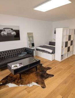 Bezugfreies 1 Zimmer Apartment mit Balkon und Tfg / Auch als Kapitalanlage nutzbar. - München