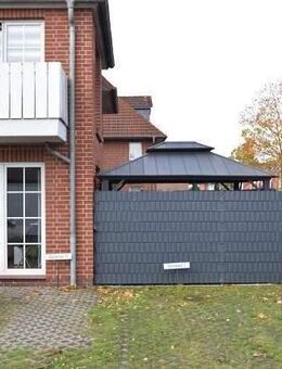 Niedliche ETW mit ca. 50 m² Wohnfläche + Terrasse + Garten + Stellplatz - ideal für Single/Pärchen - Stuhr