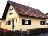 Einfamilienhaus mit zwei Balkonen, schönem Garten und Doppelgarage - Oberndorf (Neckar)