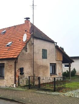 Doppelhaushälfte mit viel Potenzial in Plau am See - Plau (See)