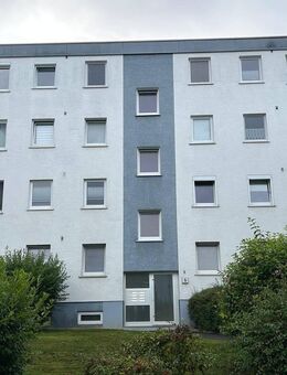 Kapitalanlage oder Selbstnutzung - attraktive Wohnung mit 81 m² Wohnfläche - Herdecke