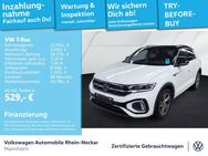 VW T-Roc, 2.0 TDI R-Line Plus, Jahr 2023 - Mannheim