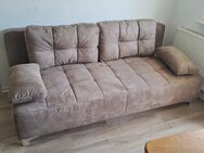 Verkaufe neue Couch - Döbeln