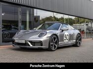 Porsche 992, Targa 4S Heritage Design Liftsystem, Jahr 2021 - Hagen (Stadt der FernUniversität)