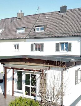 Mehrfamilien-Doppelhaushälfte in ruhiger Wohnlage - München