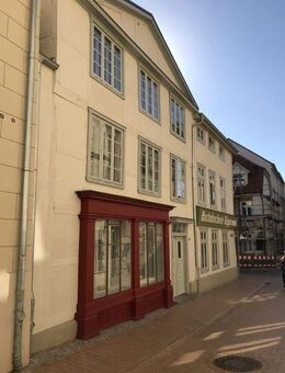 schöne 2-Raum Dachgeschosswohnung in der City - Schwerin
