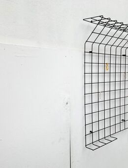 Mid Century Minimalist Garderobe zu String Space Age 60er 70er - Hamburg Hamburg-Nord