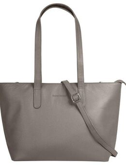 Bruno Banani Shopper, echt Leder
