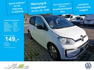 VW up, e-up Style, Jahr 2021 - Weingarten