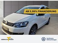 VW Sharan, 2.0 TDI UNITED LM18, Jahr 2020 - Castrop-Rauxel