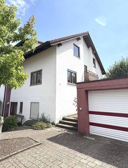 Charmantes Einfamilienhaus mit Einliegerwohnung in Bad Rappenau - Bad Rappenau