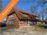 Langwedel-Dahlbrügge: Hübsche Zweizimmerwohnung in attraktiver Wohn(an-)lage - Langwedel (Niedersachsen)