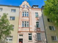 Zentral in Essen-Holsterhausen: 2,5-Raum-Eigentumswohnung im 1. Obergeschoss - Essen