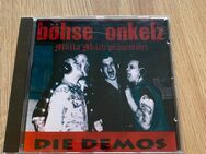 Böhse Onkelz CD Demos und Diverse - Hörselberg-Hainich