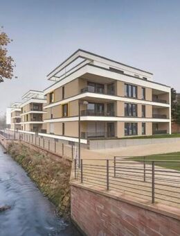 Queich-Promenade - hochwertige Apartmentwohnung - - Landau (Pfalz)