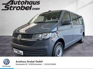 VW T6 .1 Kombi 2.0 TDI 4M 9-Sitze Navi Parkp. Bluet. Sitzh. Klima DAB+ - Schnaittach