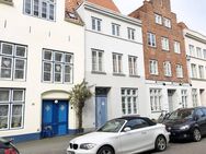 Sommer auf der Altstadtinsel! Gemütliche 2-Zimmer DG im Malerwinkel :-) - Lübeck