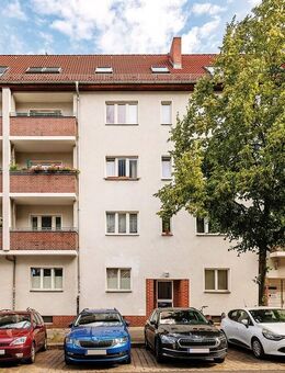 Südwest Balkon 1 Zimmer Apartment dicht Amtsgericht Lichtenberg provisionsfrei zu verkaufen - Berlin