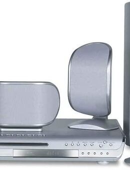 HOME CINEMA "ALLE IN UNO" SONY DAVSC5 Aluminium-Finish - Berlin