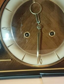 Kamin-/Bueffet -Uhr ca 1950 - Lüdinghausen