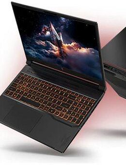 Acer ANV16-42-R1E2 Gaming-Notebook (40,64 cm/16 Zoll, AMD Ryzen 7 260, GeForce RTX 5060, 1000 GB SSD)