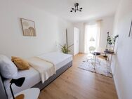 Frisch renovierte 1-Zi-Whg. in Passau - möbliert, Balkon & Blick aufs Wasser - Passau