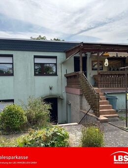 Wohnen auf einer Ebene! - Merseburg