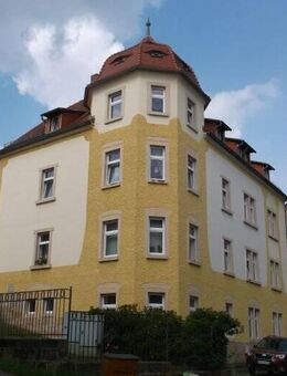 Ruhige Lage in Sebnitz, vermiete 3-Raum-Wohnung - Sebnitz