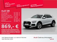 Audi Q8, 50 TDI qu triptr, Jahr 2023 - Eching (Regierungsbezirk Oberbayern)