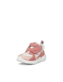 Ecco Biom Lauflernschuh, Babyschuh, Klettschuh, Halbschuh, Sneaker mit Klettverschluss
