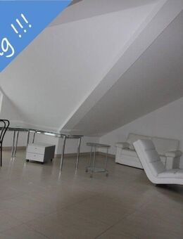 Moderne Zweizimmer-Mietwohnung im Dachgeschoss - Elsenfeld