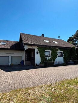 Gewerbe- und Wohnanwesen mit vielseitigen Nutzungsmöglichkeiten in Iffezheim! - Iffezheim