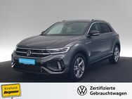 VW T-Roc, 2.0 TDI R-LINE, Jahr 2024 - Krefeld