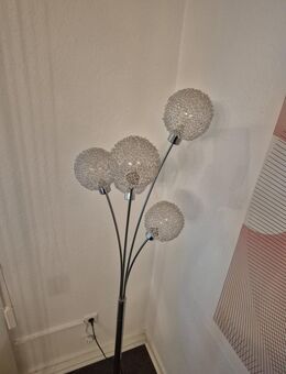 Stehleuchte Deckenfluter Wofi Arc 3306.05.01.00 - Essen