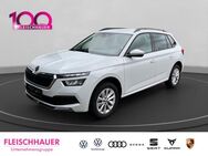 Skoda Kamiq, 1.0 TSI Ambition Lenk-Heizung, Jahr 2023 - Bad Kreuznach