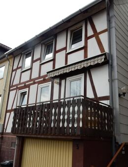 Ihr Haus in Edermünde-Grifte 3 Wohnebenen Garten und Garage - Edermünde