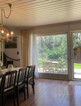 Naturnah leben, bestens angebunden - Ihr neues Einfamilienhaus mit viel Platz - Much